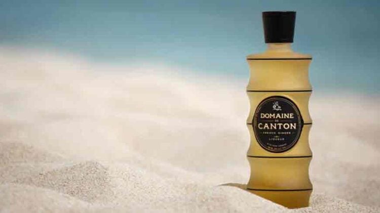 Domaine de Canton Ginger Liqueur