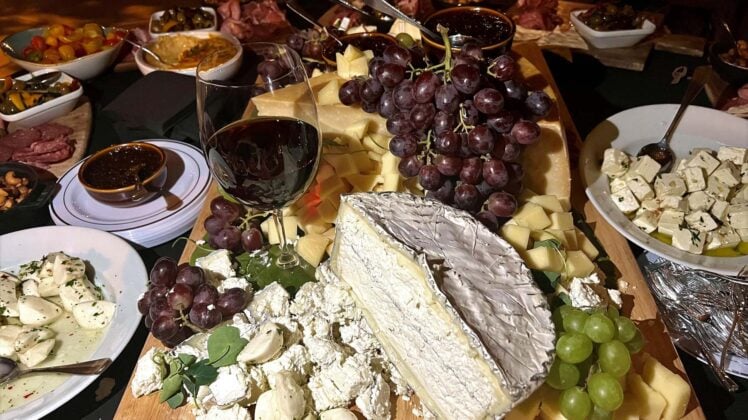 Best Cheese & Wine Pairing