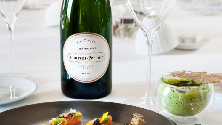 Best non-vintage Champagnes